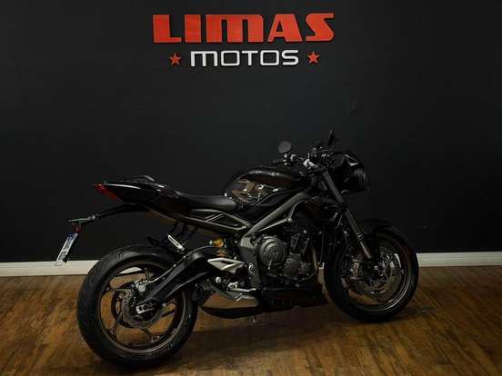 TRIUMPH-STREET TRIPLE 765 RS-2022