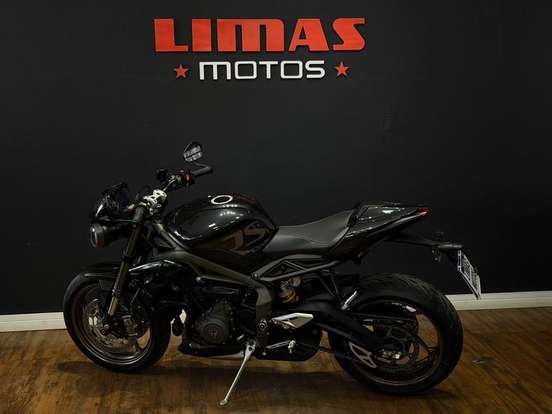 TRIUMPH-STREET TRIPLE 765 RS TRIUMPH-STREET TRIPLE 765 RS-2022