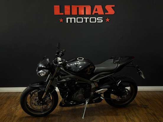 TRIUMPH-STREET TRIPLE 765 RS TRIUMPH-STREET TRIPLE 765 RS-2022