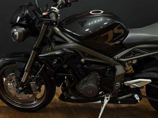 TRIUMPH-STREET TRIPLE 765 RS TRIUMPH-STREET TRIPLE 765 RS-2022