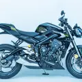 TRIUMPH STREET TRIPLE RS ABS TRIUMPH STREET TRIPLE RS ABS