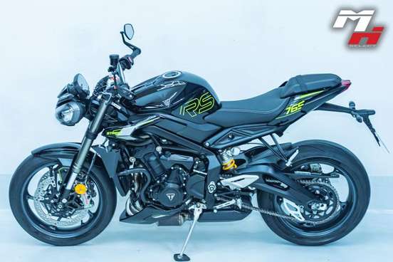 TRIUMPH-STREET TRIPLE RS ABS-2025