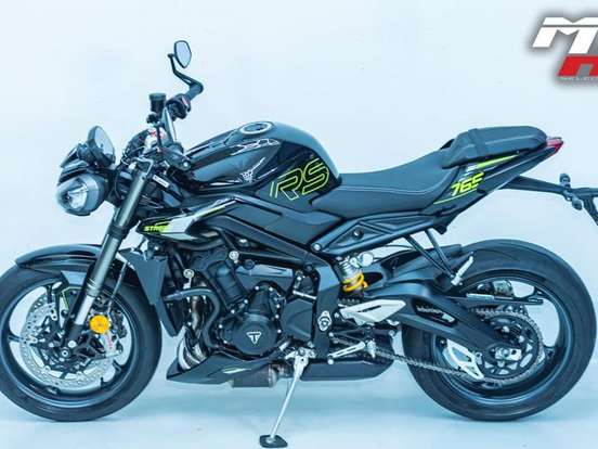 TRIUMPH-STREET TRIPLE RS ABS TRIUMPH-STREET TRIPLE RS ABS-2025