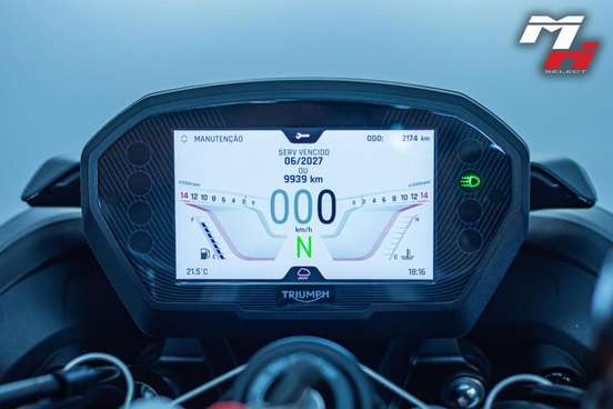 TRIUMPH-STREET TRIPLE RS ABS-2025