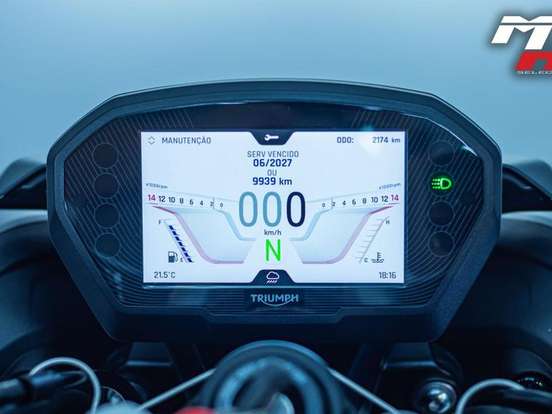 TRIUMPH-STREET TRIPLE RS ABS TRIUMPH-STREET TRIPLE RS ABS-2025