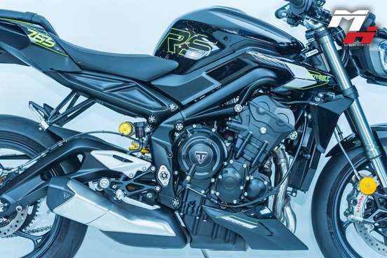 TRIUMPH-STREET TRIPLE RS ABS-2025