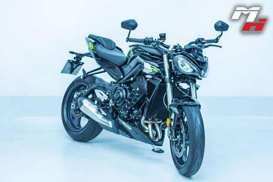TRIUMPH-STREET TRIPLE RS ABS-2025