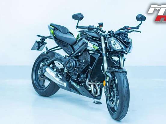 TRIUMPH-STREET TRIPLE RS ABS TRIUMPH-STREET TRIPLE RS ABS-2025