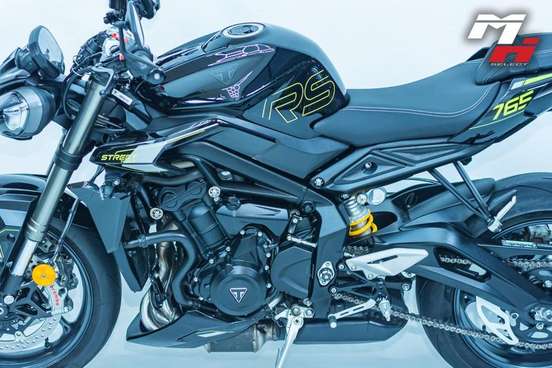 TRIUMPH-STREET TRIPLE RS ABS-2025