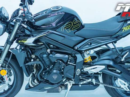 TRIUMPH-STREET TRIPLE RS ABS TRIUMPH-STREET TRIPLE RS ABS-2025
