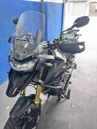 TRIUMPH TIGER 1200 BLACK EDITION 