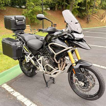 TRIUMPH-TIGER 1200 BLACK EDITION TRIUMPH-TIGER 1200 BLACK EDITION-2025