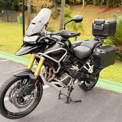 TRIUMPH-TIGER 1200 BLACK EDITION-2025