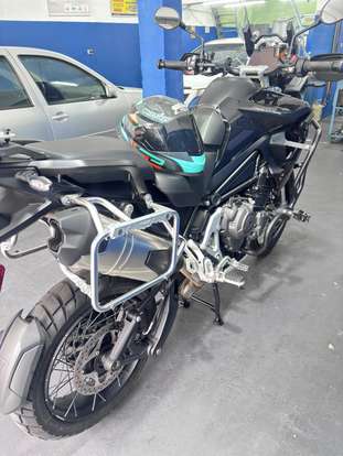 TRIUMPH-TIGER 1200 BLACK EDITION-2025