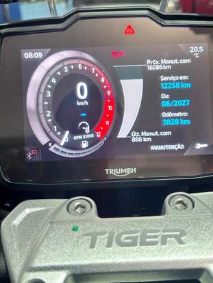 TRIUMPH-TIGER 1200 BLACK EDITION-2025