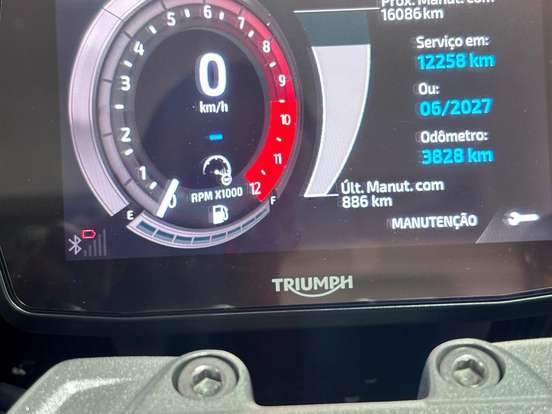 TRIUMPH-TIGER 1200 BLACK EDITION TRIUMPH-TIGER 1200 BLACK EDITION-2025