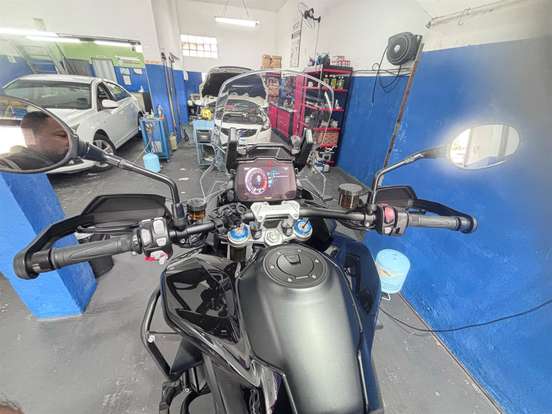 TRIUMPH-TIGER 1200 BLACK EDITION TRIUMPH-TIGER 1200 BLACK EDITION-2025