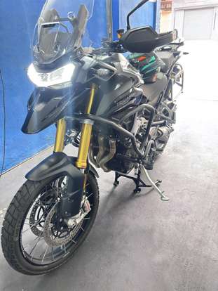TRIUMPH-TIGER 1200 BLACK EDITION TRIUMPH-TIGER 1200 BLACK EDITION-2025