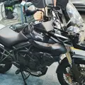 TRIUMPH TIGER 800XC TRIUMPH TIGER 800XC