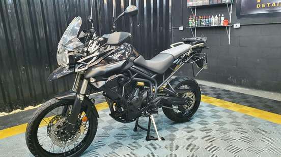 TRIUMPH-TIGER 800XC TRIUMPH-TIGER 800XC-2014