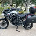 TRIUMPH TIGER 800 XCX TRIUMPH TIGER 800 XCX