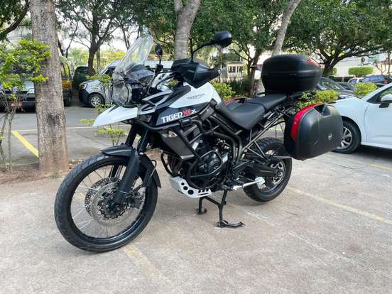 TRIUMPH-TIGER 800 XCX TRIUMPH-TIGER 800 XCX-2017