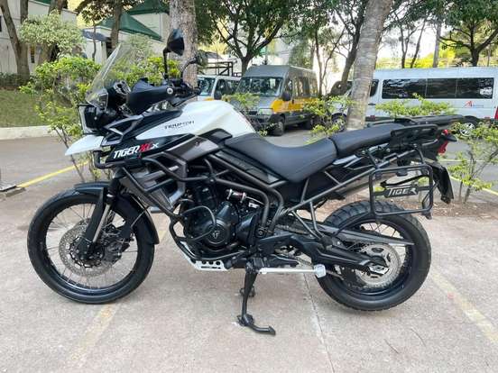 TRIUMPH-TIGER 800 XCX-2017