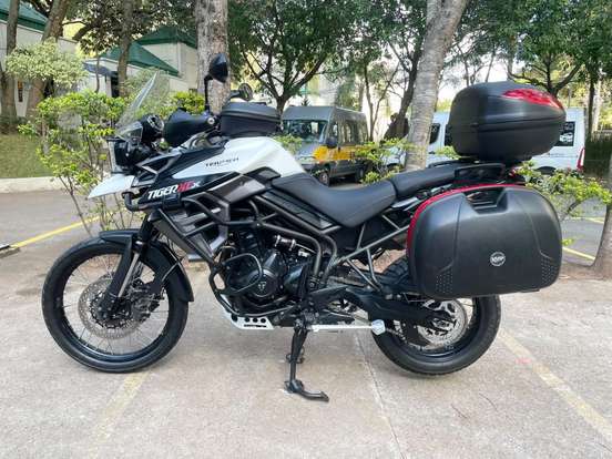 TRIUMPH-TIGER 800 XCX TRIUMPH-TIGER 800 XCX-2017