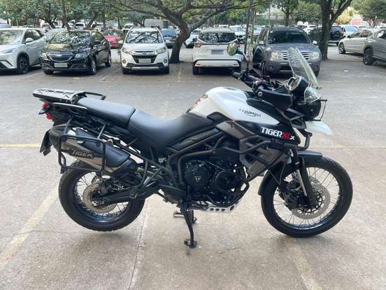 TRIUMPH-TIGER 800 XCX TRIUMPH-TIGER 800 XCX-2017