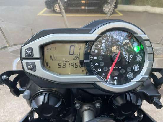 TRIUMPH-TIGER 800 XCX-2017