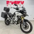 TRIUMPH TIGER 1200 RALLY EXPLORER TRIUMPH TIGER 1200 RALLY EXPLORER