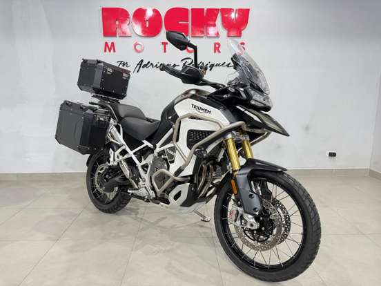 TRIUMPH-TIGER 1200 RALLY EXPLORER TRIUMPH-TIGER 1200 RALLY EXPLORER-2024