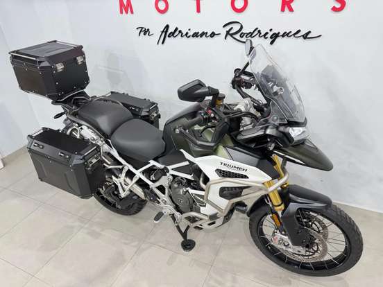 TRIUMPH-TIGER 1200 RALLY EXPLORER-2024