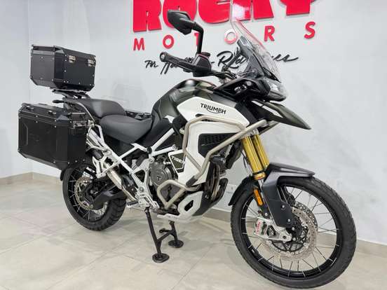 TRIUMPH-TIGER 1200 RALLY EXPLORER TRIUMPH-TIGER 1200 RALLY EXPLORER-2024