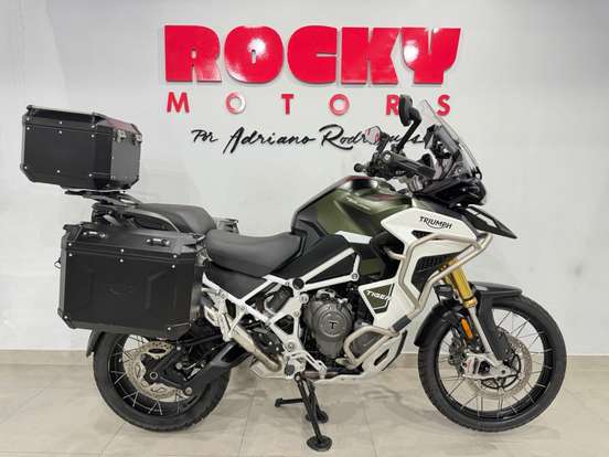 TRIUMPH-TIGER 1200 RALLY EXPLORER-2024