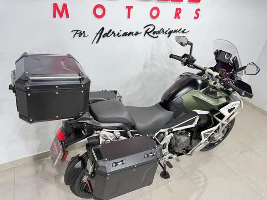 TRIUMPH-TIGER 1200 RALLY EXPLORER-2024