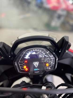 TRIUMPH-TIGER 660 SPORT-2022