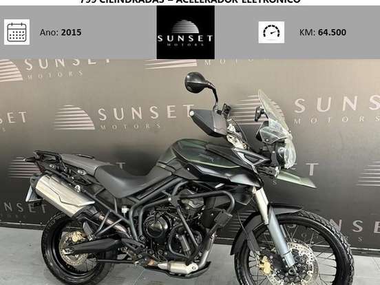 TRIUMPH-TIGER 800XC TRIUMPH-TIGER 800XC-2014