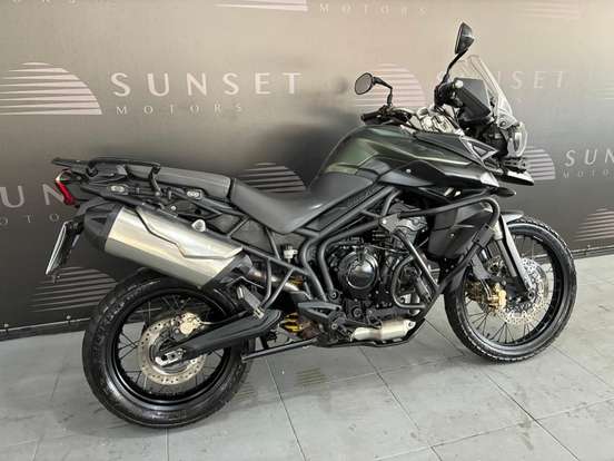 TRIUMPH-TIGER 800XC TRIUMPH-TIGER 800XC-2014