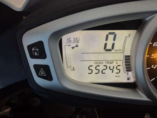 TRIUMPH-TIGER SPORT ABS TRIUMPH-TIGER SPORT ABS-2014