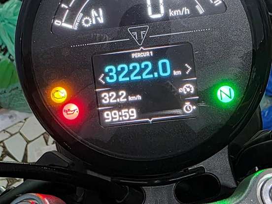 TRIUMPH-TRIDENT 660 TRIUMPH-TRIDENT 660-2025