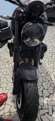 TRIUMPH-TRIDENT 660-2025