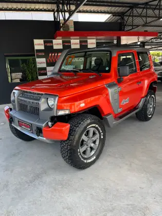 TROLLER T4 3.2 XLT 4X4 20V TURBO INTERCOOLER DIESEL 2P MANUAL