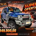 TROLLER T4 3.2 TGV 4X4 20V TURBO INTERCOOLER DIESEL 2P MANUAL TROLLER T4 3.2 TGV 4X4 20V TURBO INTERCOOLER DIESEL 2P MANUAL