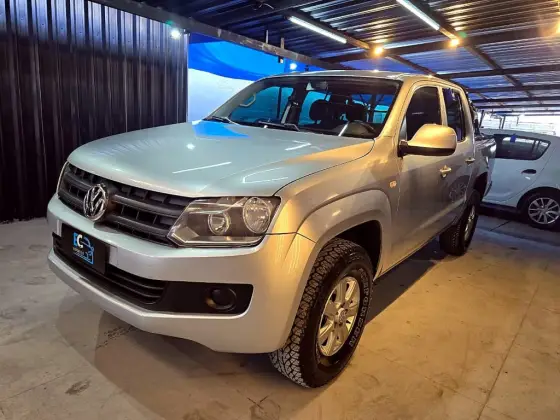 VOLKSWAGEN AMAROK 2.0 4X4 CD 16V TURBO INTERCOOLER DIESEL 4P MANUAL