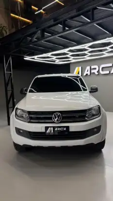 VOLKSWAGEN-AMAROK-2.0 DARK LABEL 4X4 CD 16V TURBO INTERCOOLER DIESEL 4P AUTOMÁTICO VOLKSWAGEN-AMAROK-2016
