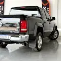 VOLKSWAGEN AMAROK 2.0 HIGHLINE 4X4 CD 16V TURBO INTERCOOLER DIESEL 4P AUTOMÁTICO VOLKSWAGEN AMAROK 2.0 HIGHLINE 4X4 CD 16V TURBO INTERCOOLER DIESEL 4P AUTOMÁTICO