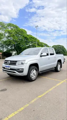 VOLKSWAGEN AMAROK 2.0 SE 4X4 CD 16V TURBO INTERCOOLER DIESEL 4P MANUAL