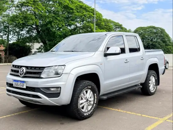VOLKSWAGEN-AMAROK-2.0 SE 4X4 CD 16V TURBO INTERCOOLER DIESEL 4P MANUAL VOLKSWAGEN-AMAROK-2016