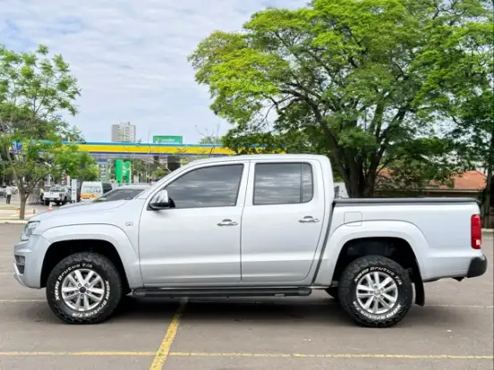 VOLKSWAGEN-AMAROK-2.0 SE 4X4 CD 16V TURBO INTERCOOLER DIESEL 4P MANUAL VOLKSWAGEN-AMAROK-2016